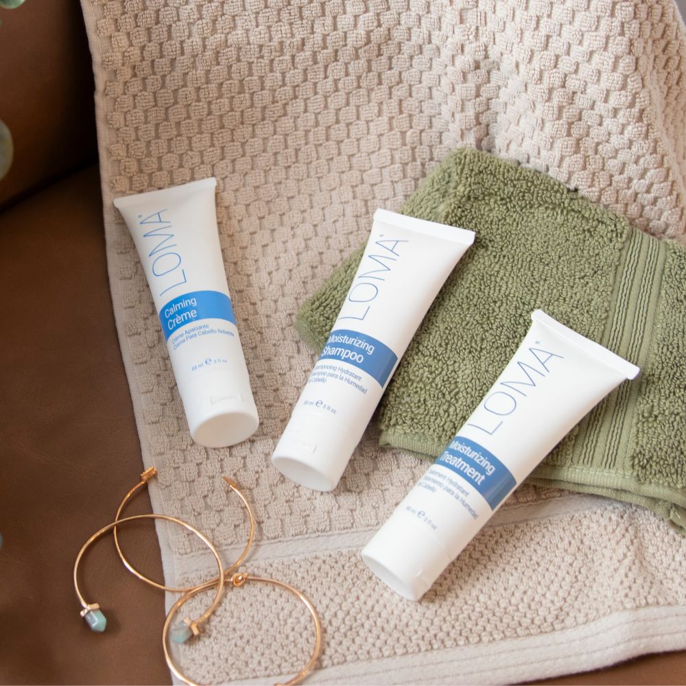 Moisturizing Trio Travel Kit - LOMA RETAIL