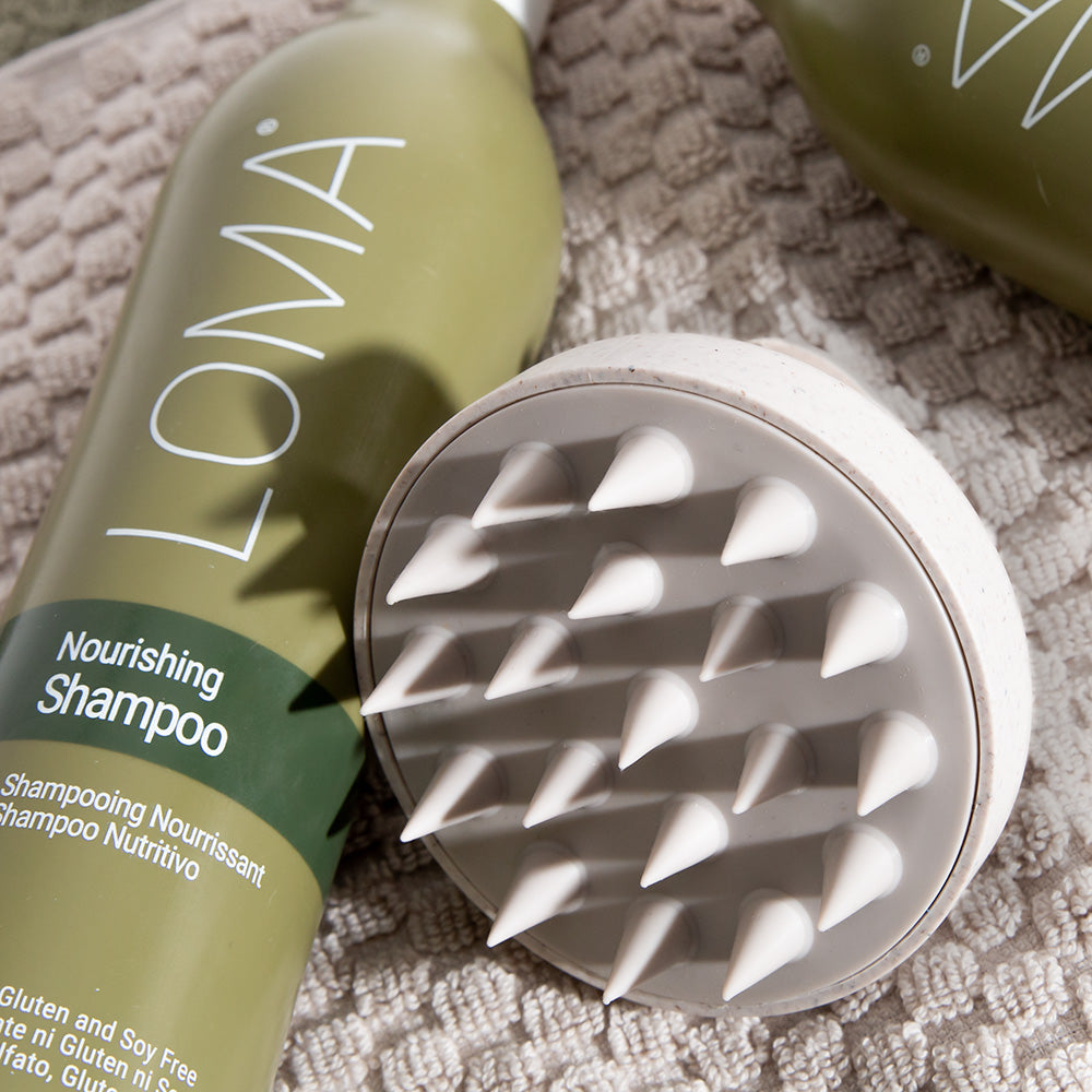 Scalp Brush - LOMA RETAIL