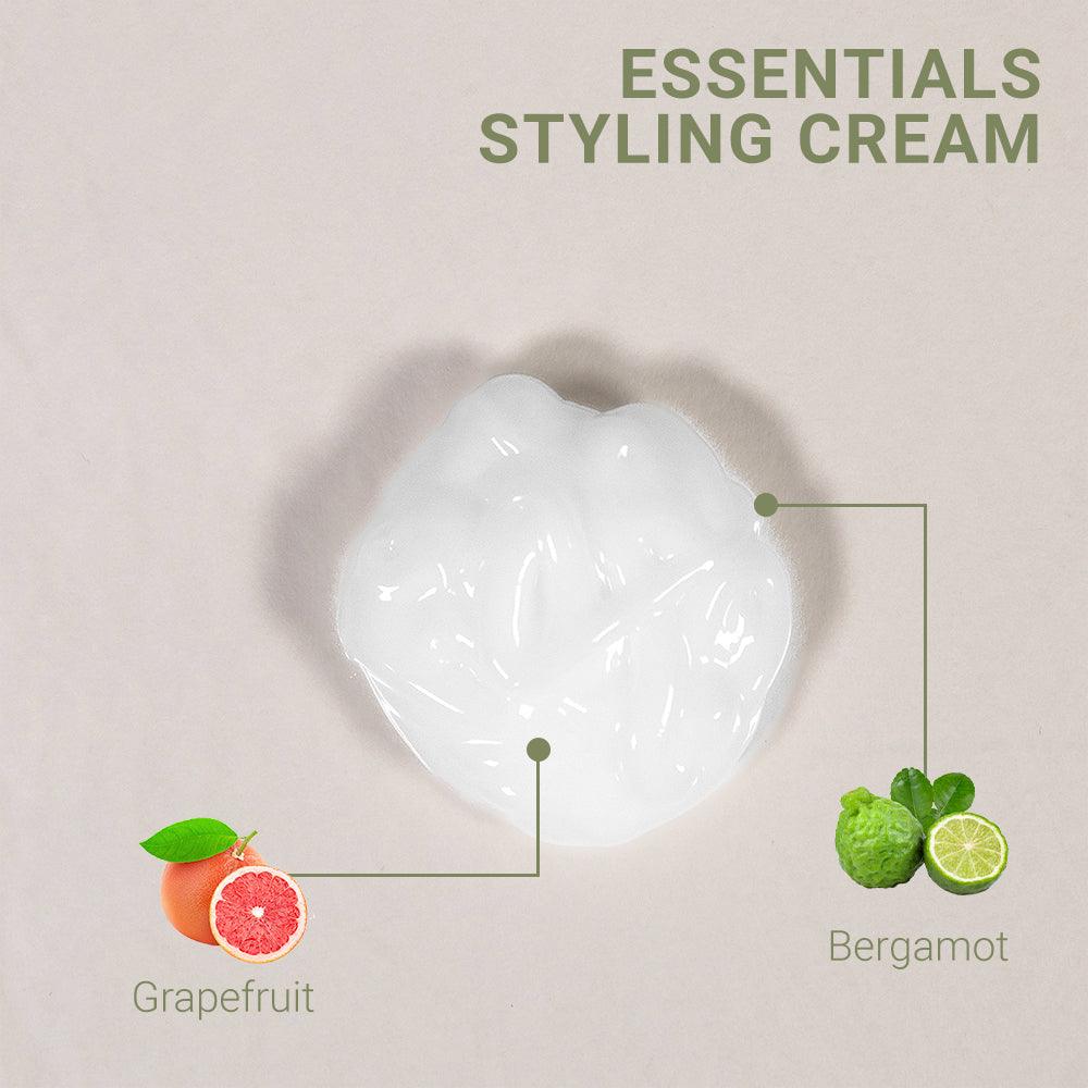 Loma Essentials Healthy Scalp Moisturizing Styling Cream