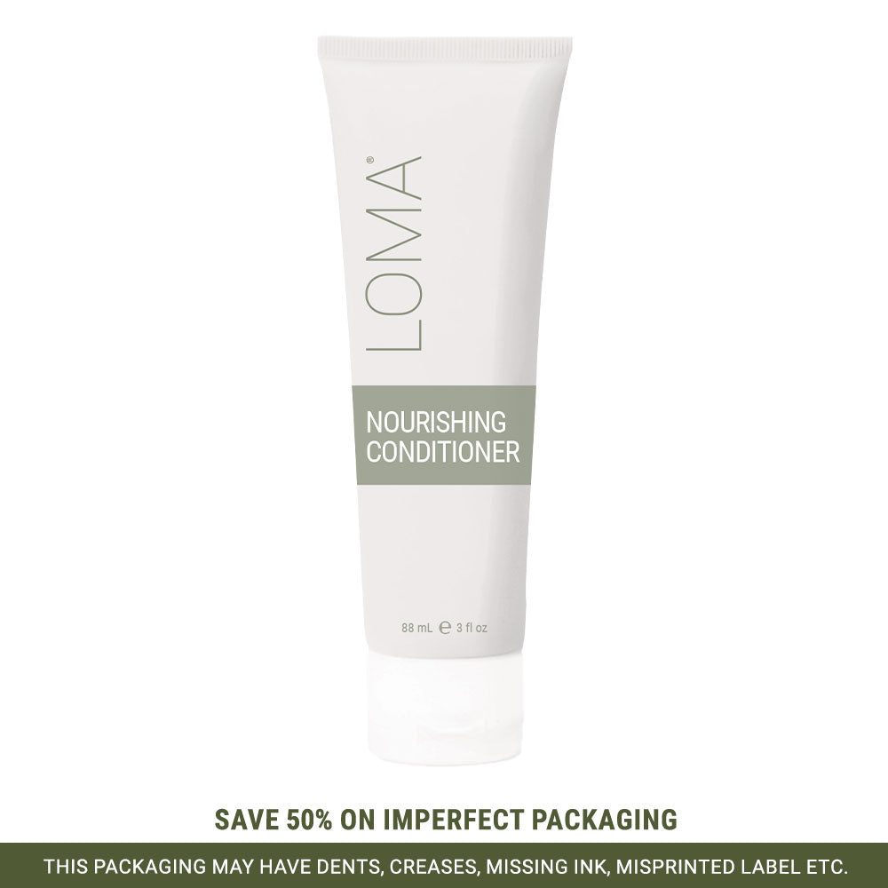IMPERFECT Nourishing Conditioner - Loma Hair and Body Care
