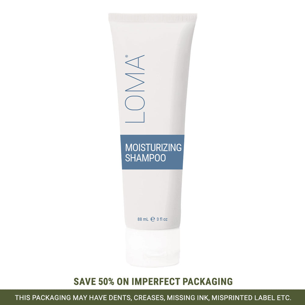 IMPERFECT Moisturizing Shampoo - Loma Hair and Body Care