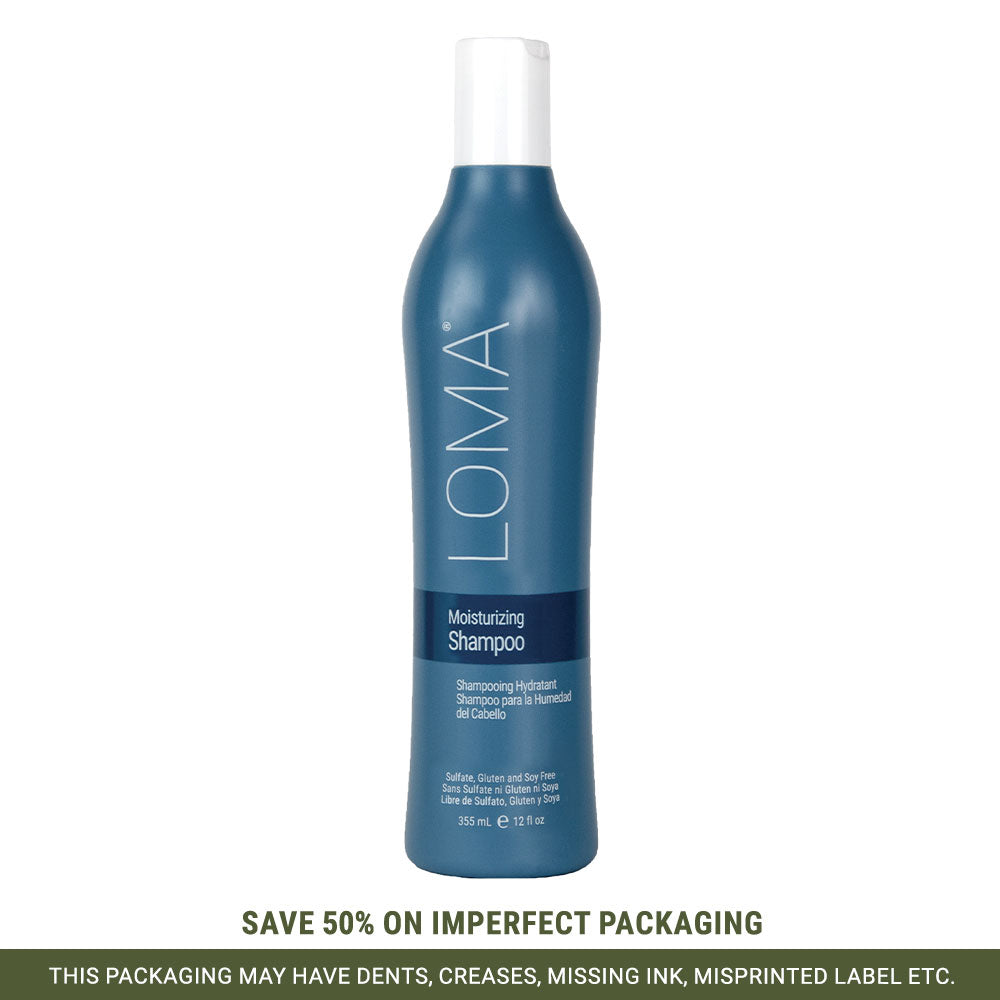 IMPERFECT Moisturizing Shampoo - Loma Hair and Body Care