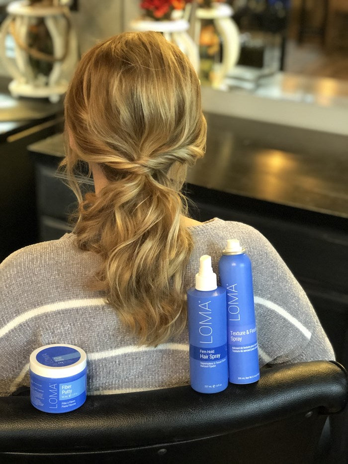 Add Something New To Your Do! - LOMA RETAIL