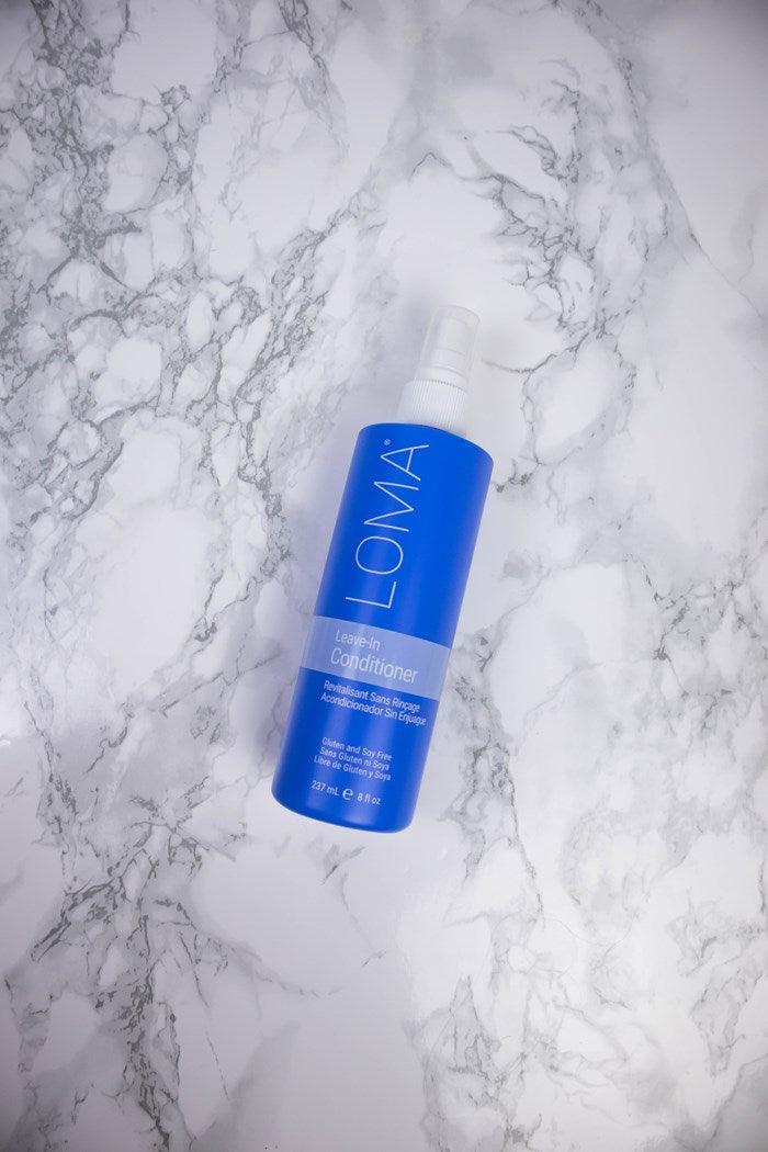 What Makes Loma's Leave-In Conditioner Different?