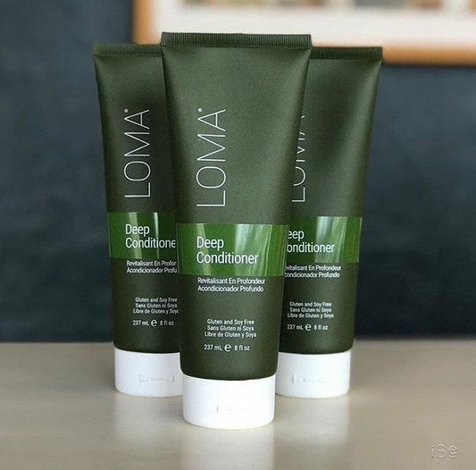 3 Ways To Use Loma’s Deep Conditioner - LOMA RETAIL