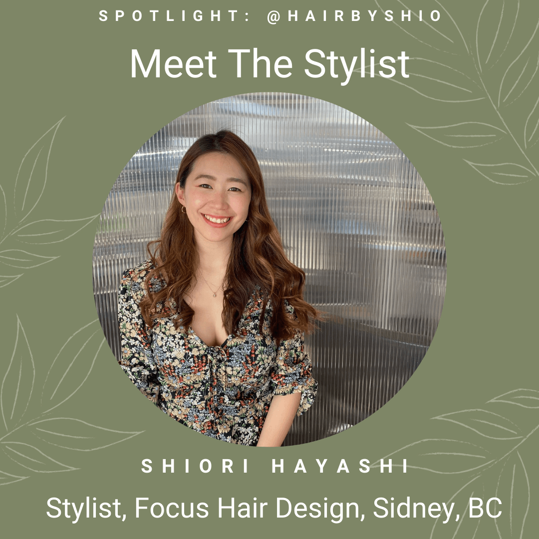 Meet Shiori Hayashi, Our Latest Stylist Spotlight!