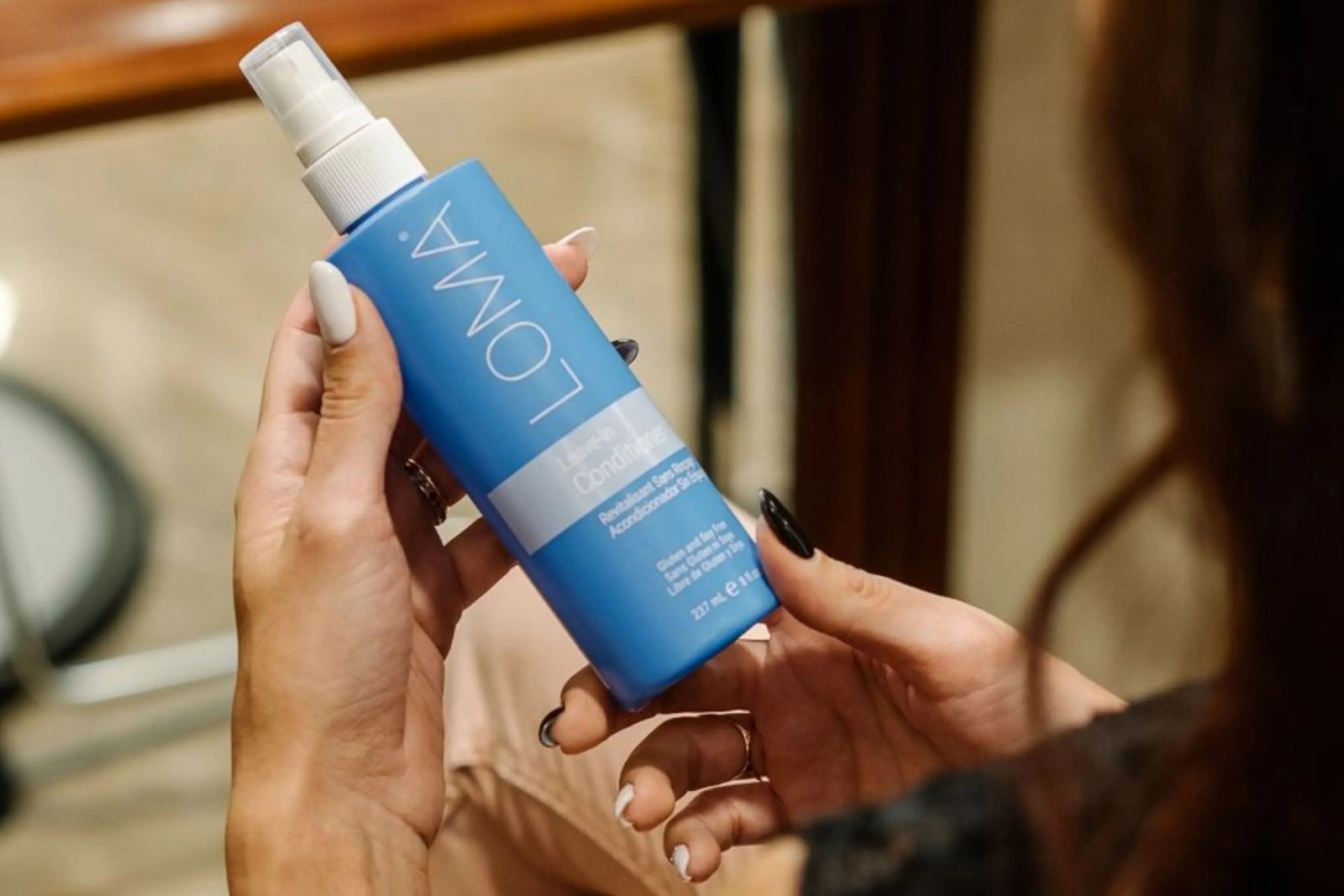 Revitalize Your Hair: A Spring Hair Care Routine with LOMA | Press & Media