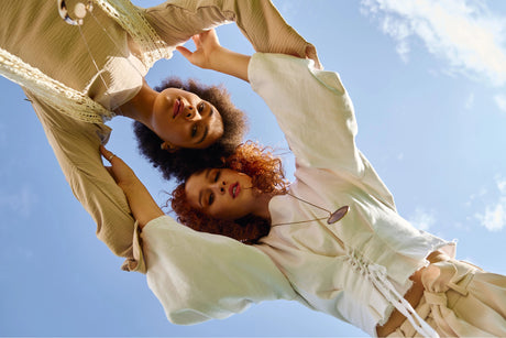 LOMA’s Commitment to Healthy, Sustainable Hair | Press & Media