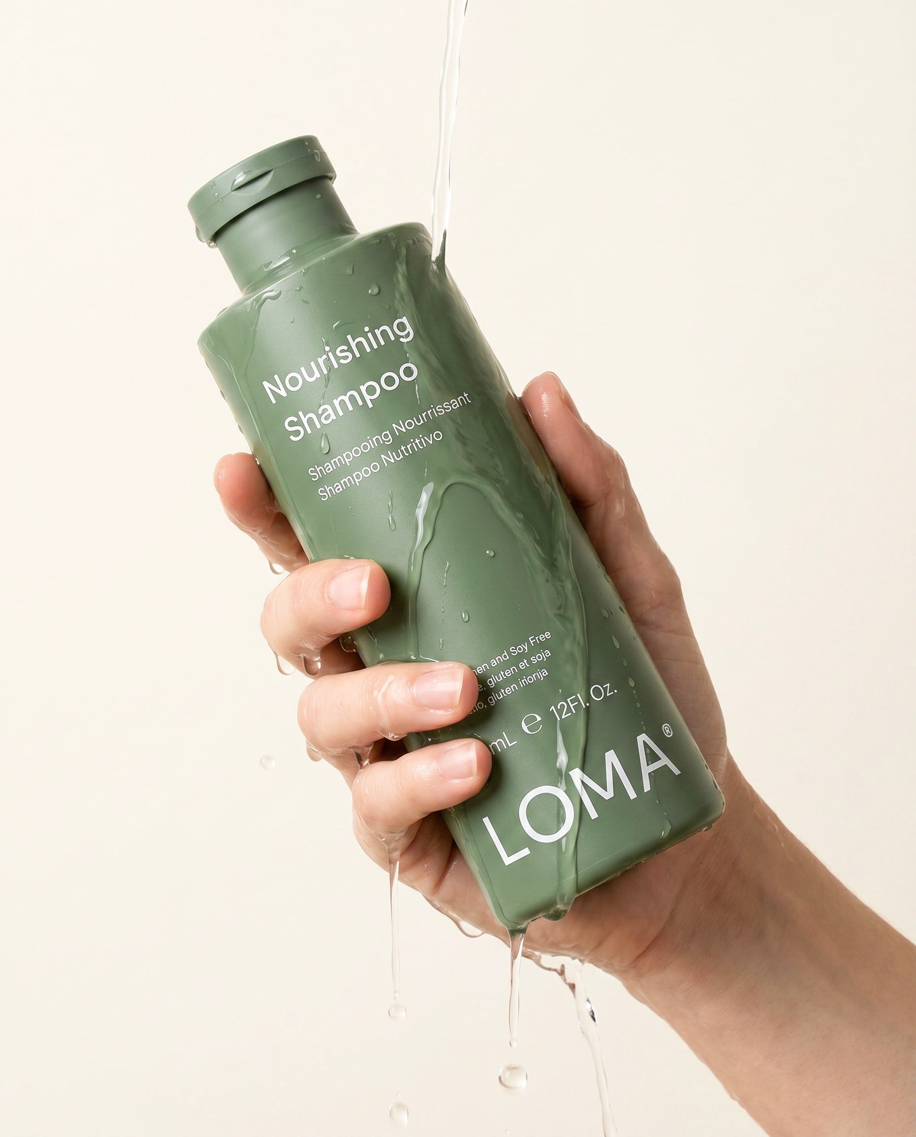 Cleansing & Conditioning - LOMA RETAIL