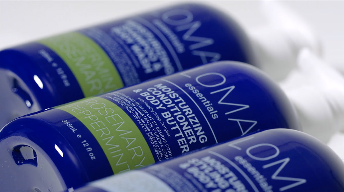 Loma Essentials Moisturizing Conditioner & Body Butter Loma Essentials Moisturizing Conditioner & Body Butter