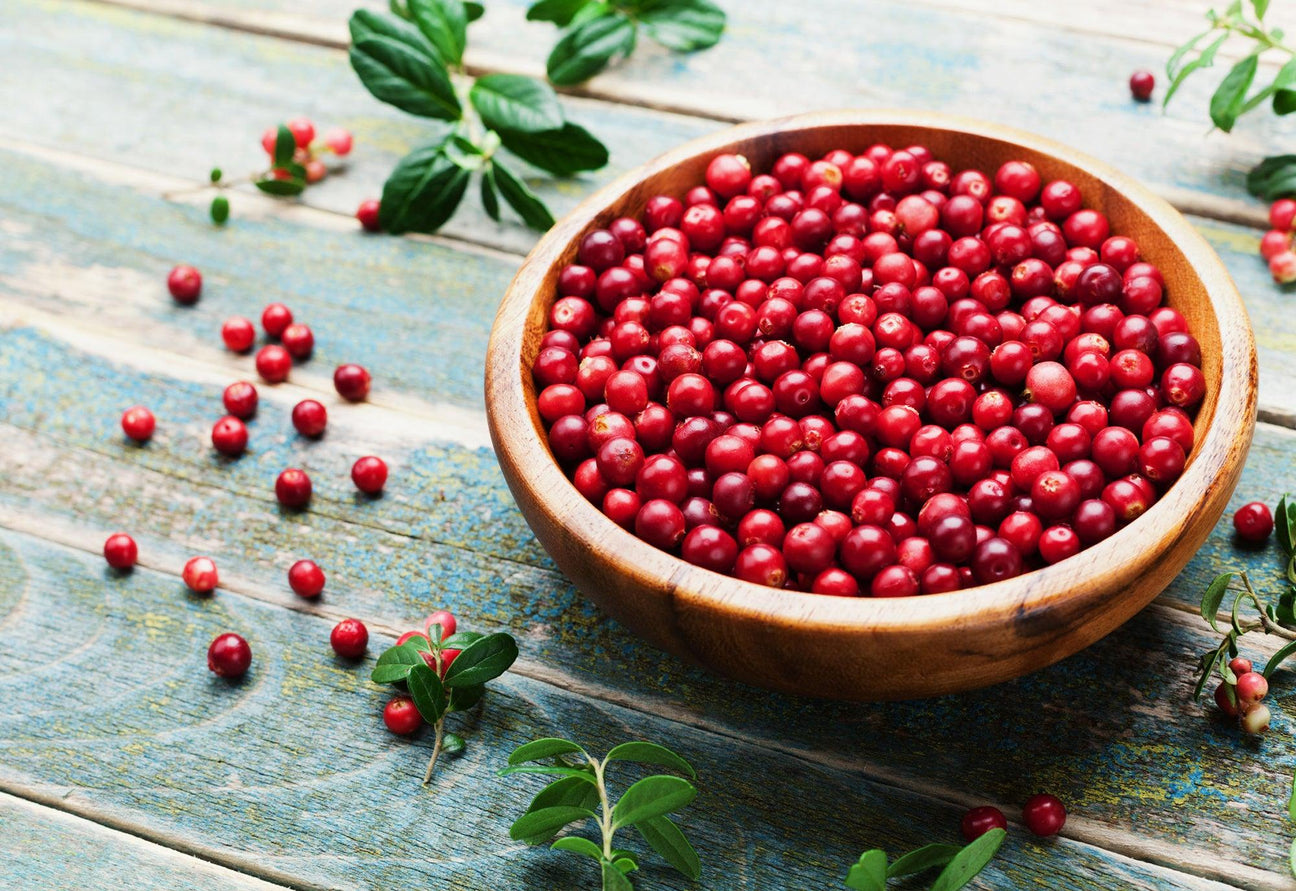 Cranberry Aromas - LOMA RETAIL