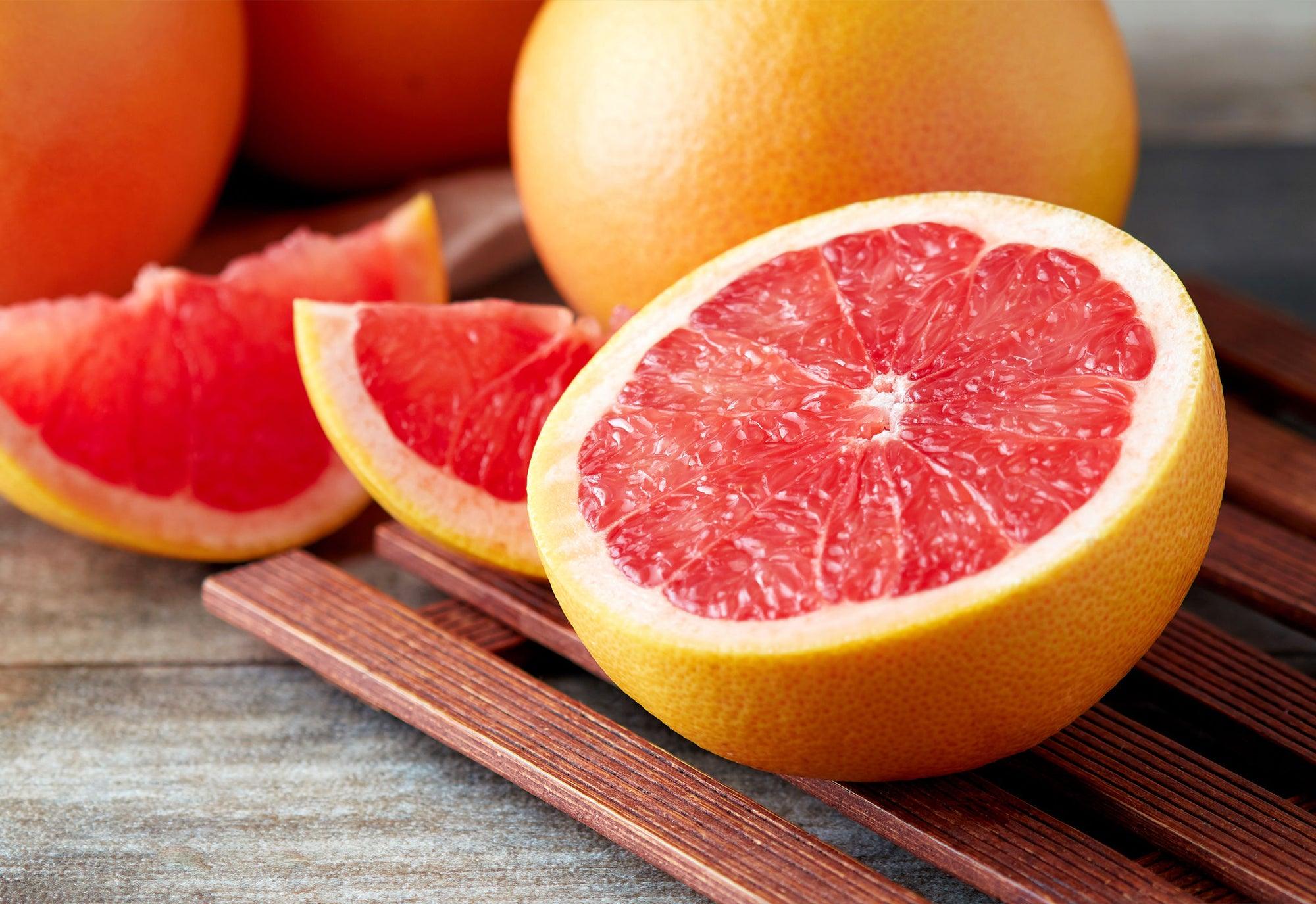 Grapefruit Aromas - LOMA RETAIL