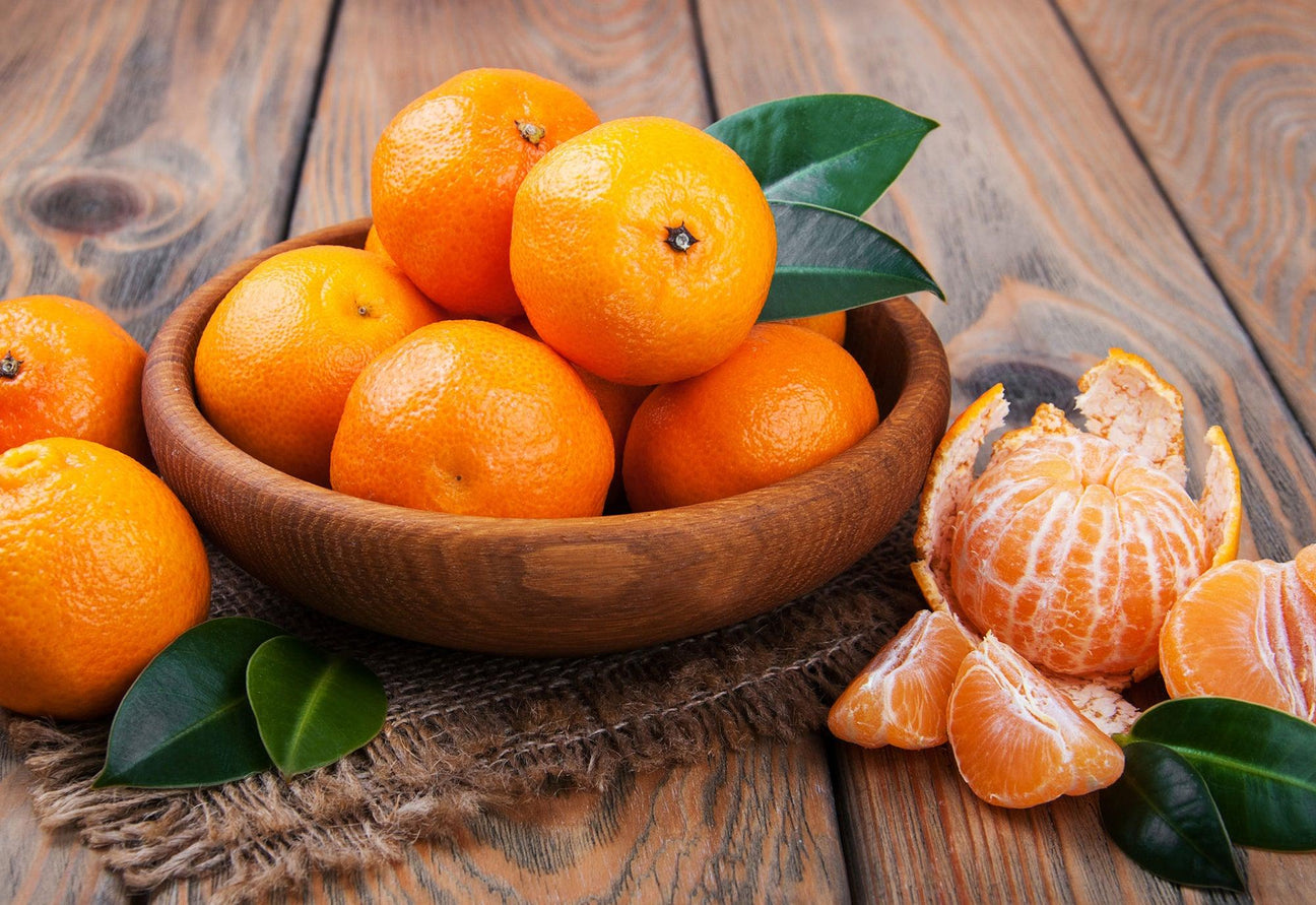 Tangerine Aromas - LOMA RETAIL