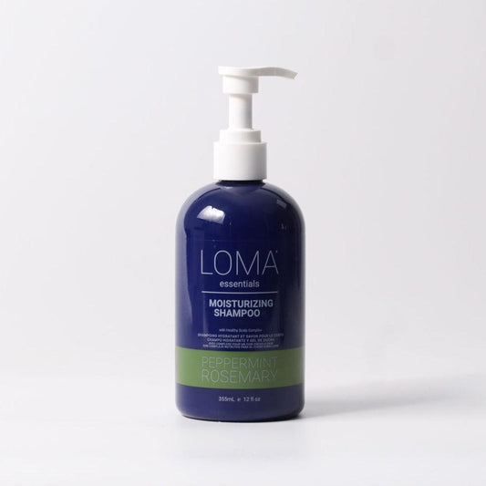 Loma Essentials Healthy Scalp Moisturizing Shampoo - LOMA RETAIL