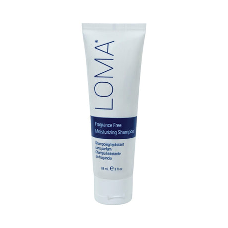Fragrance Free Moisturizing Shampoo