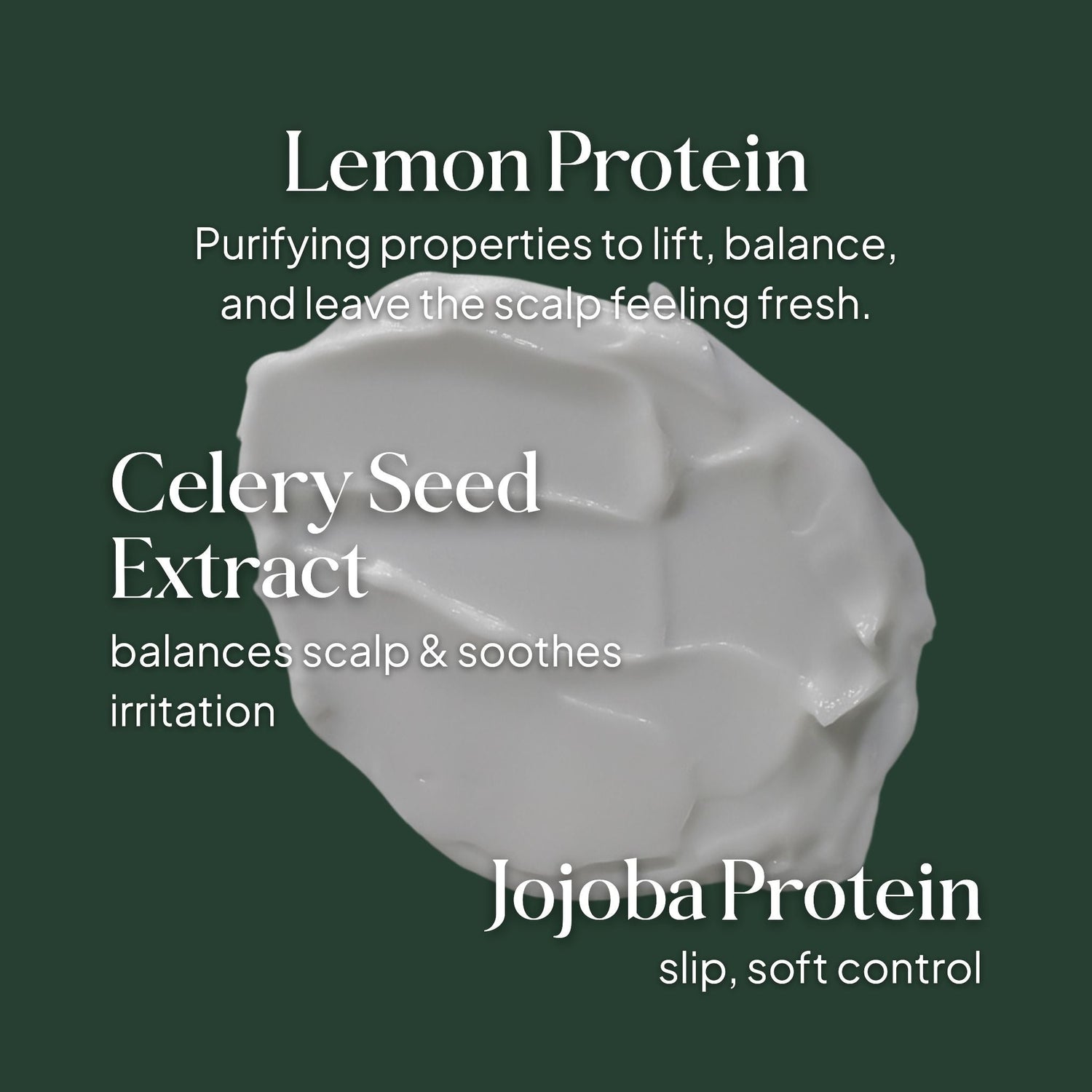 Healthy Scalp Style Crème