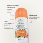 Roll-on Deodorant - LOMA RETAIL
