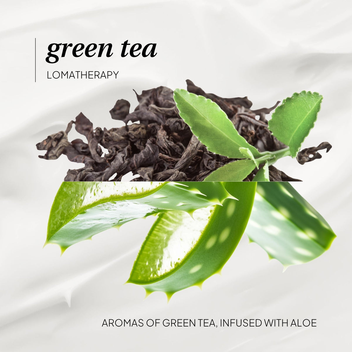 Green Tea Body Wash - LOMA RETAIL