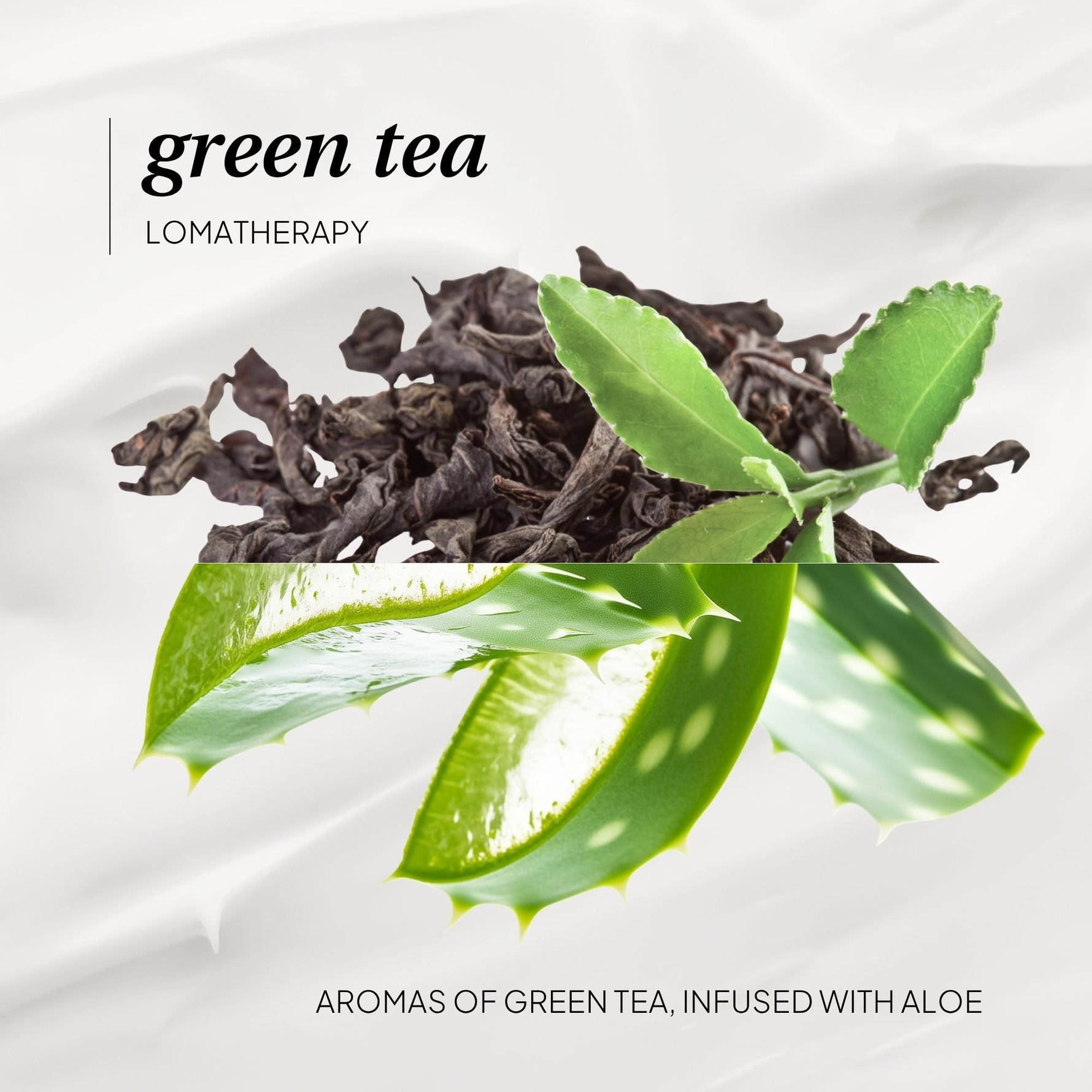 Green Tea Body Wash - LOMA RETAIL