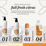 Laundry Detergent: Fresh Citrus - LOMA RETAIL