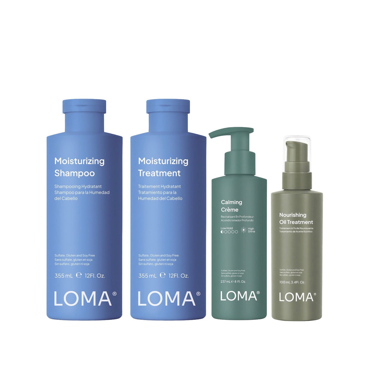 Moisturizing Routine