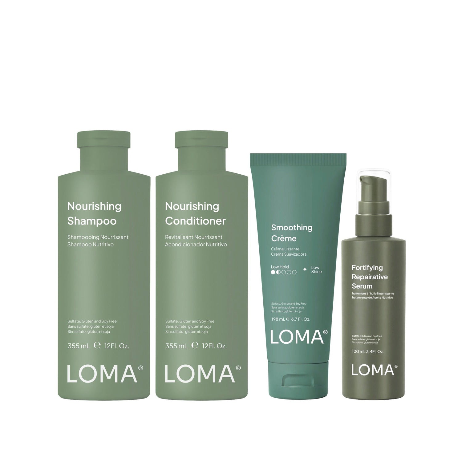Nourishing Routine