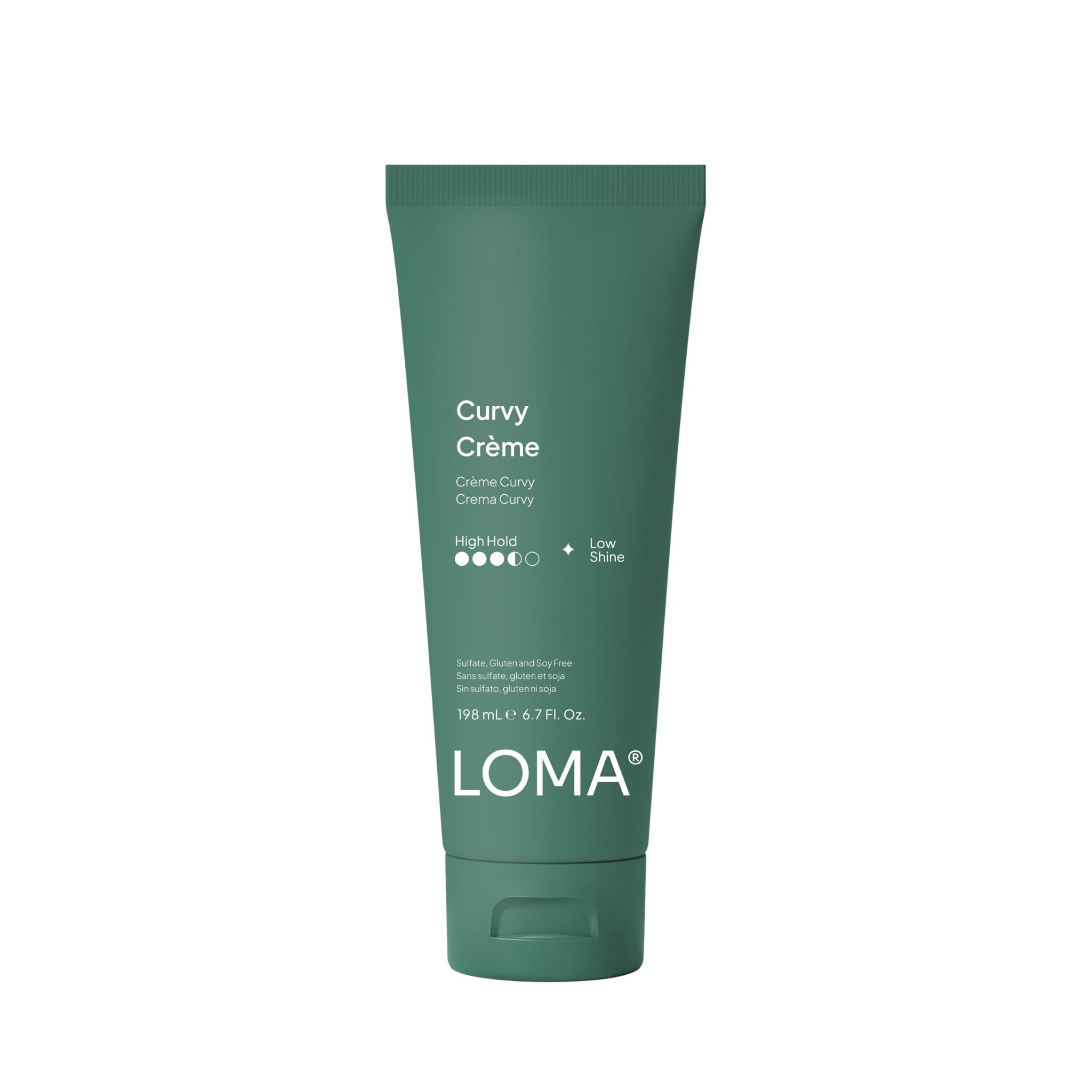 Curvy Crème – Loma Hair & Body Care | Aloe Based Salon Quality Care