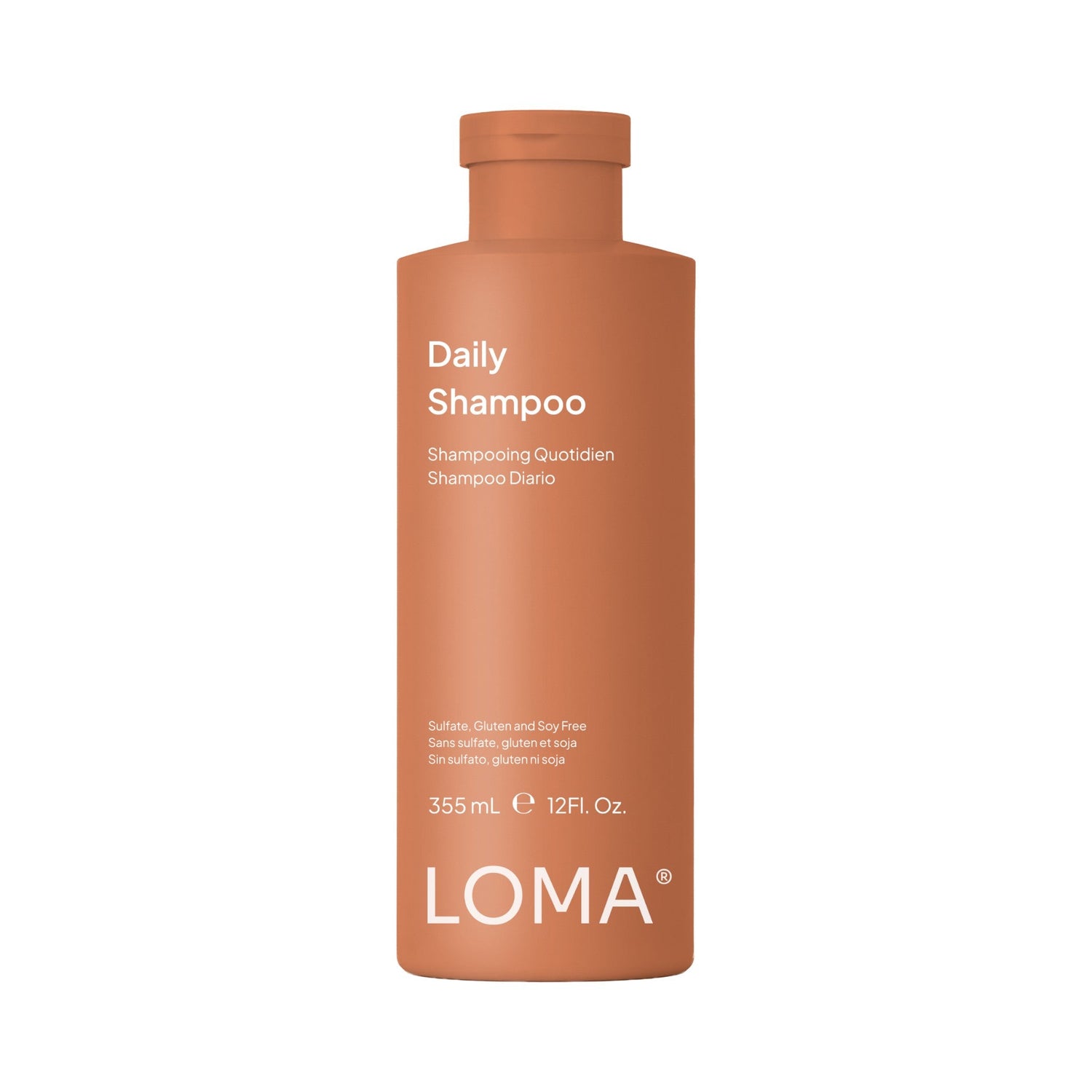 Daily Shampoo - LOMA RETAIL