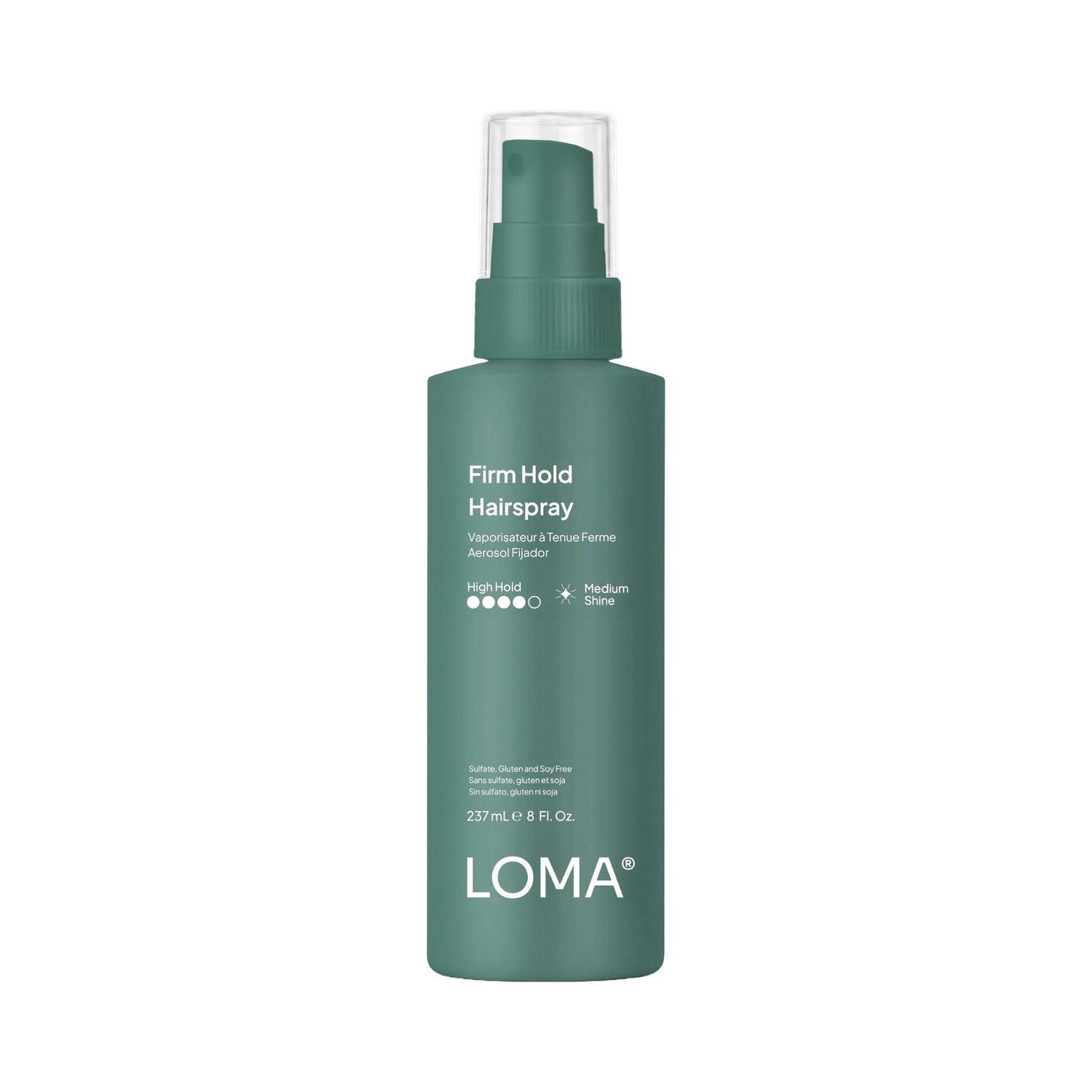 Firm Hold Hair Spray - LOMA RETAIL