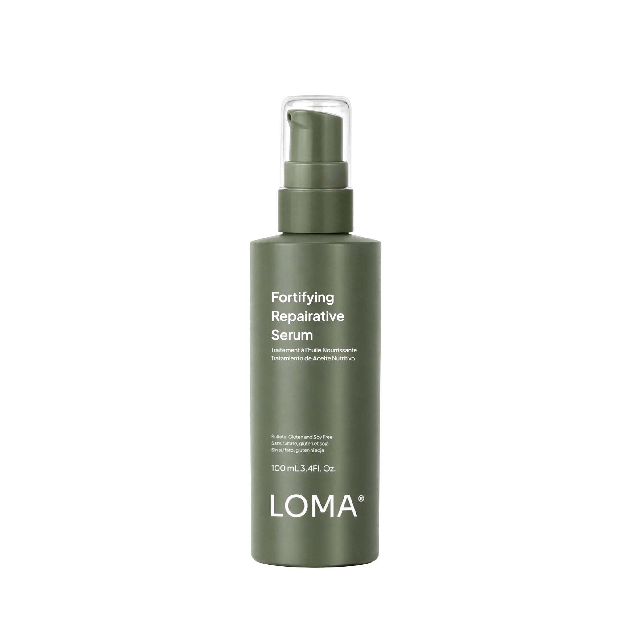ラテール Oil in Hair Color Treatment 6本セット Fortifying Repairative Serum – Loma Hair & Body Care | Aloe Based