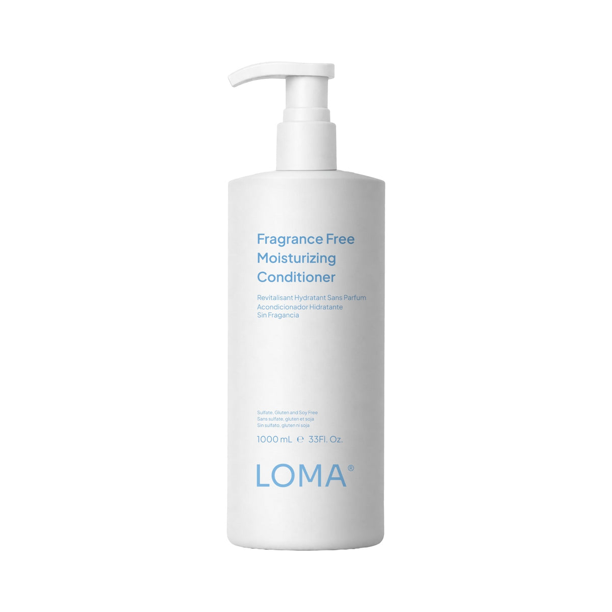 Fragrance Free Moisturizing Conditioner - LOMA RETAIL