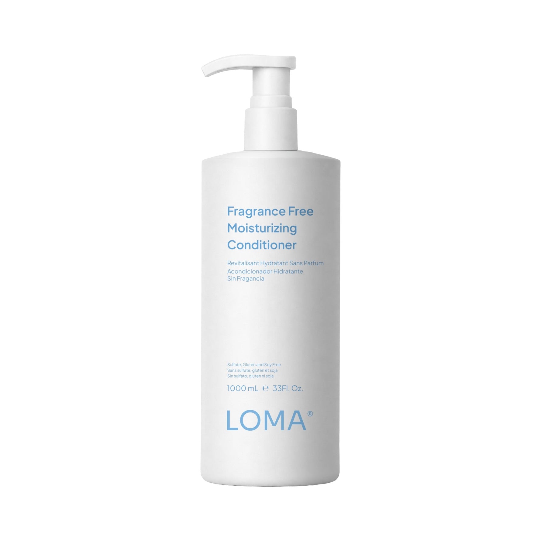 Fragrance Free Moisturizing Conditioner - LOMA RETAIL