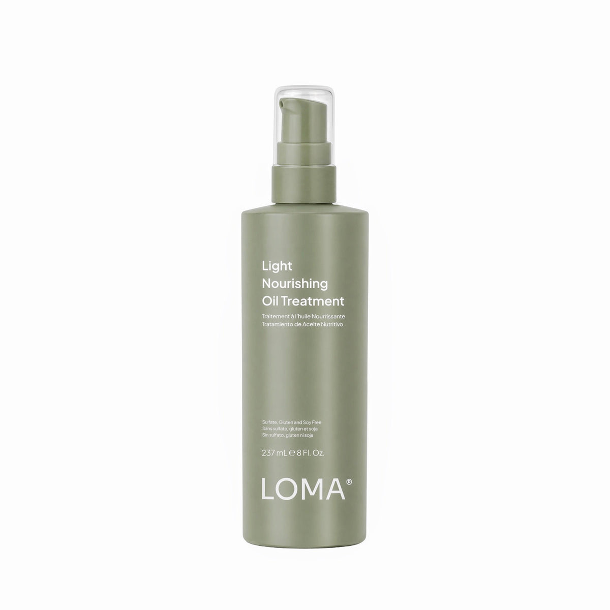 LIGHT Nourishing Oil Treatment - LOMA RETAIL