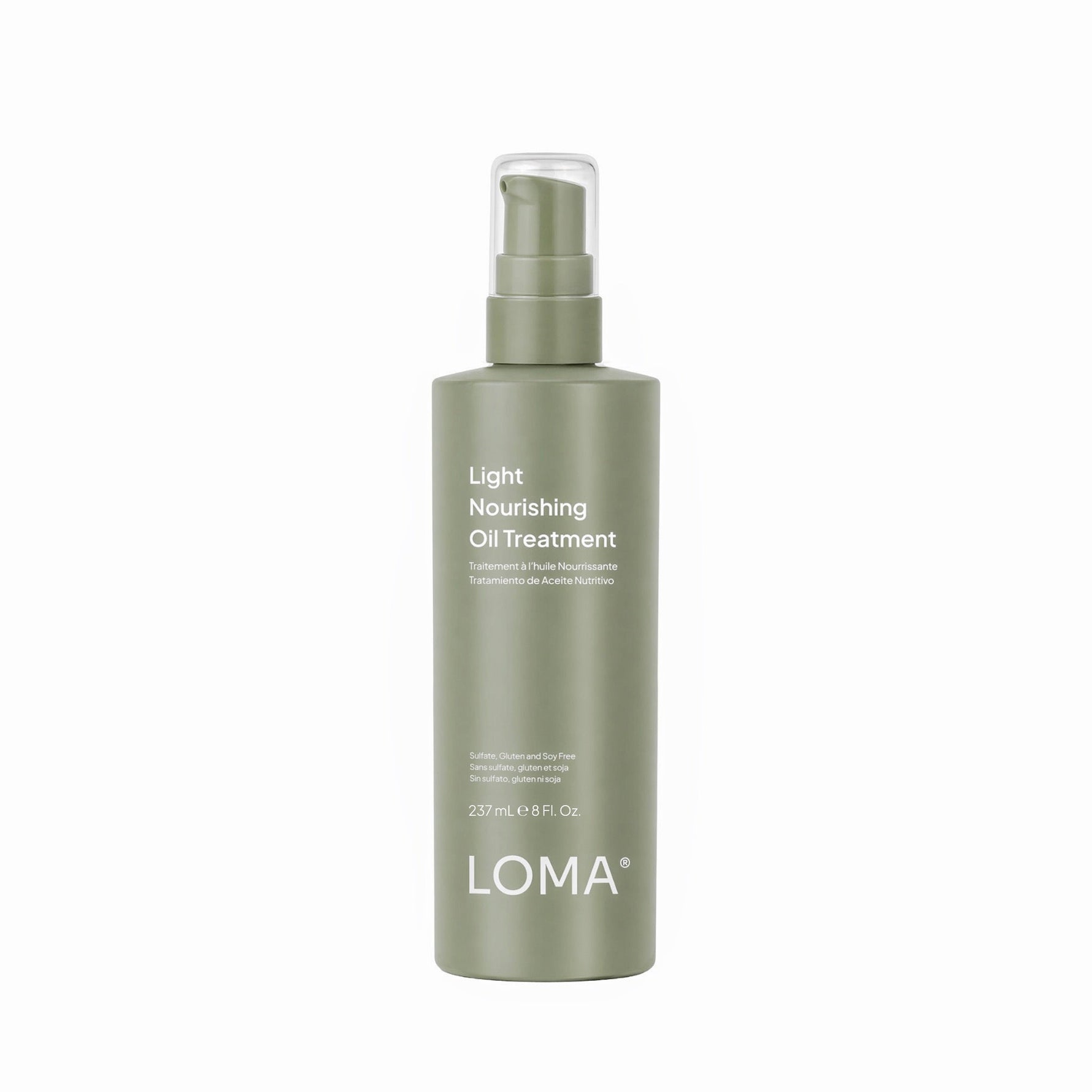 LIGHT Nourishing Oil Treatment - LOMA RETAIL