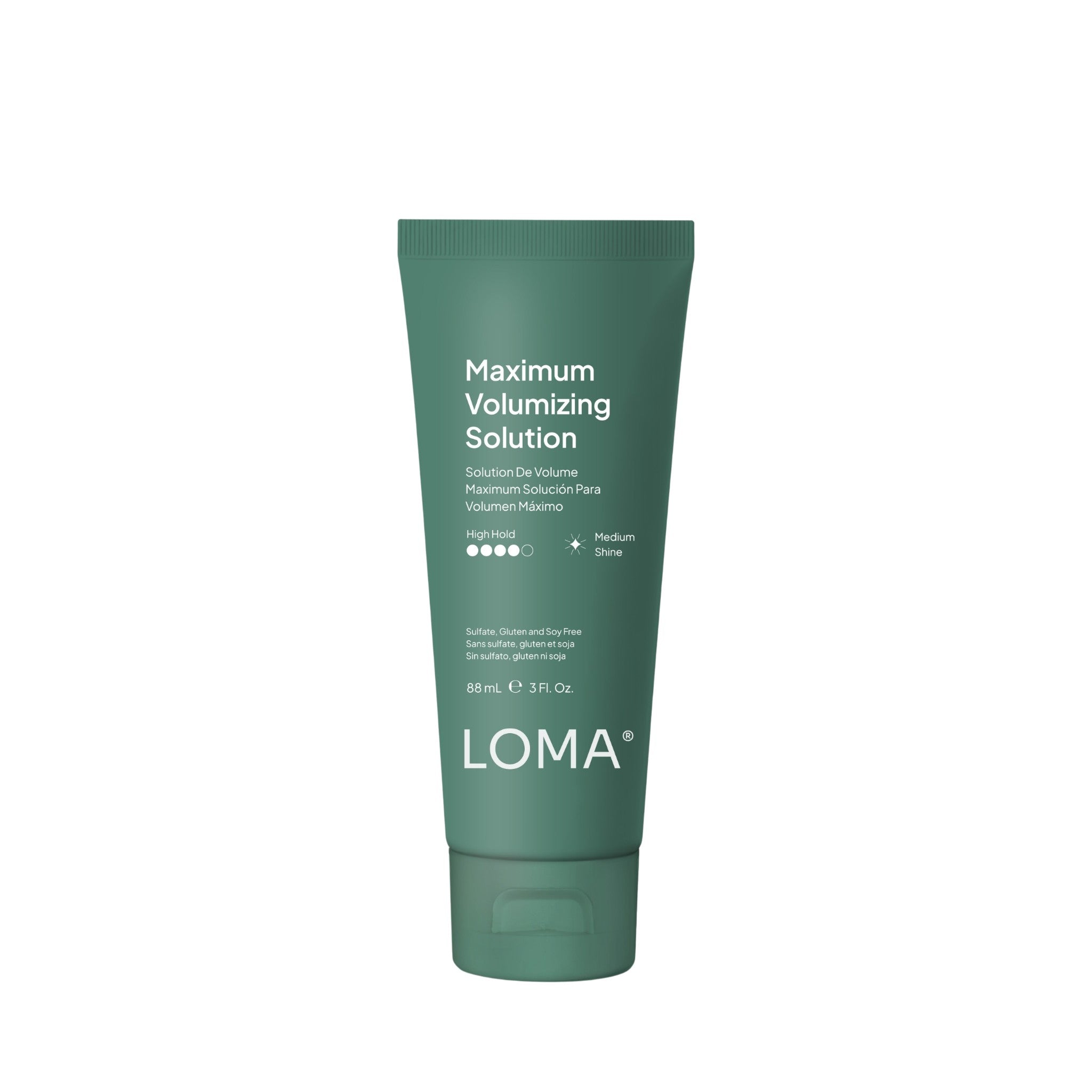Maximum Volumizing Solution – Loma Hair & Body Care | Aloe Based