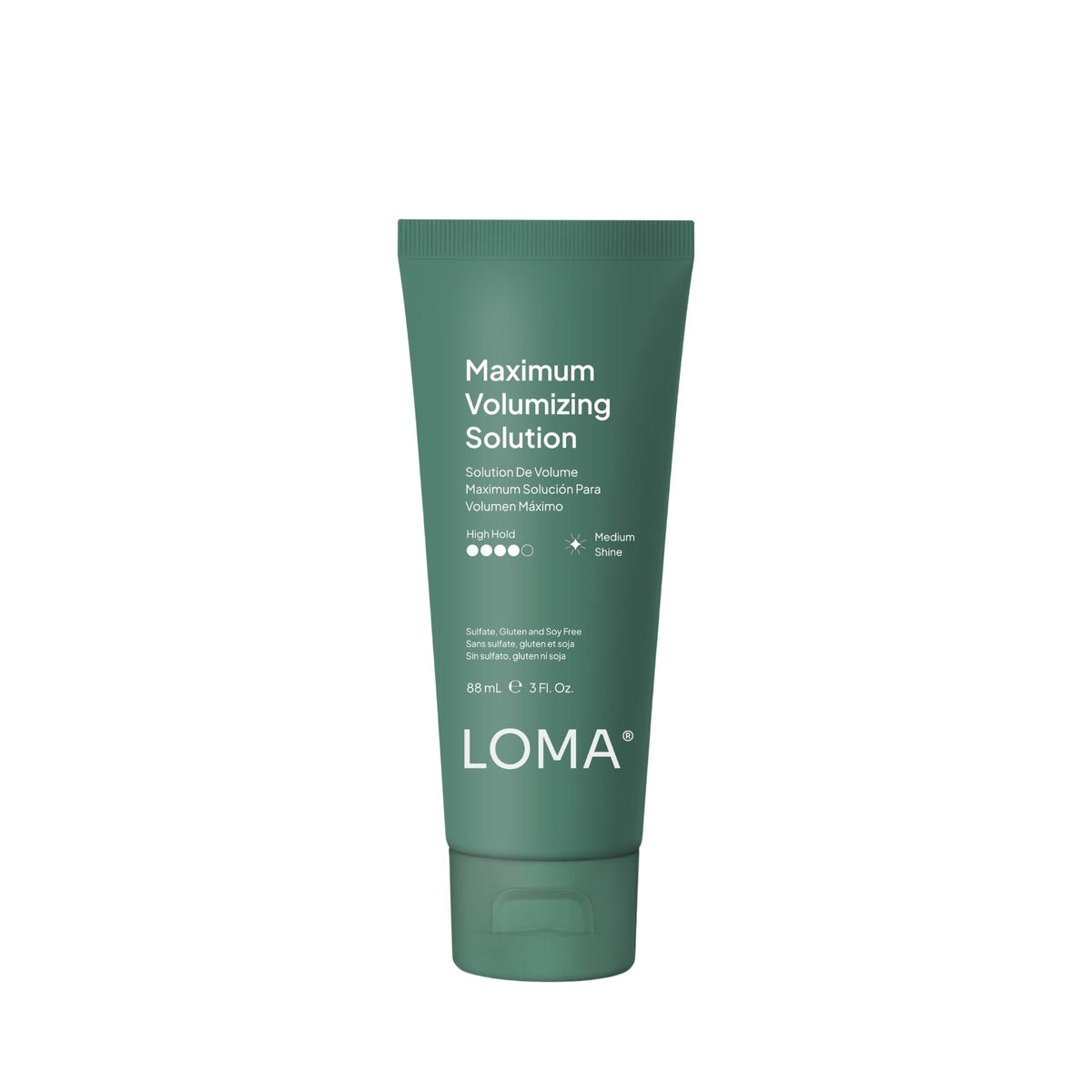 Maximum Volumizing Solution - LOMA RETAIL