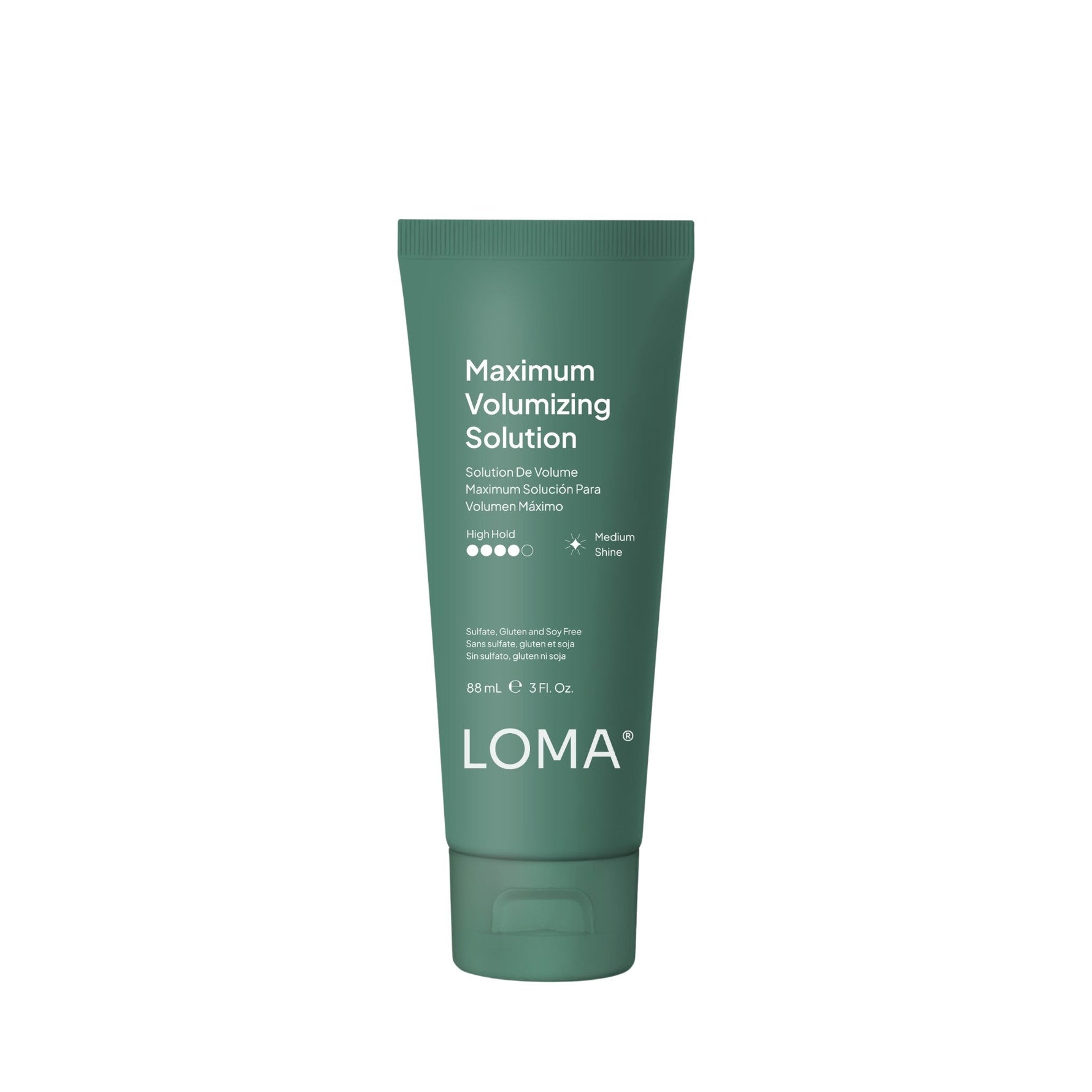 Maximum Volumizing Solution - LOMA RETAIL