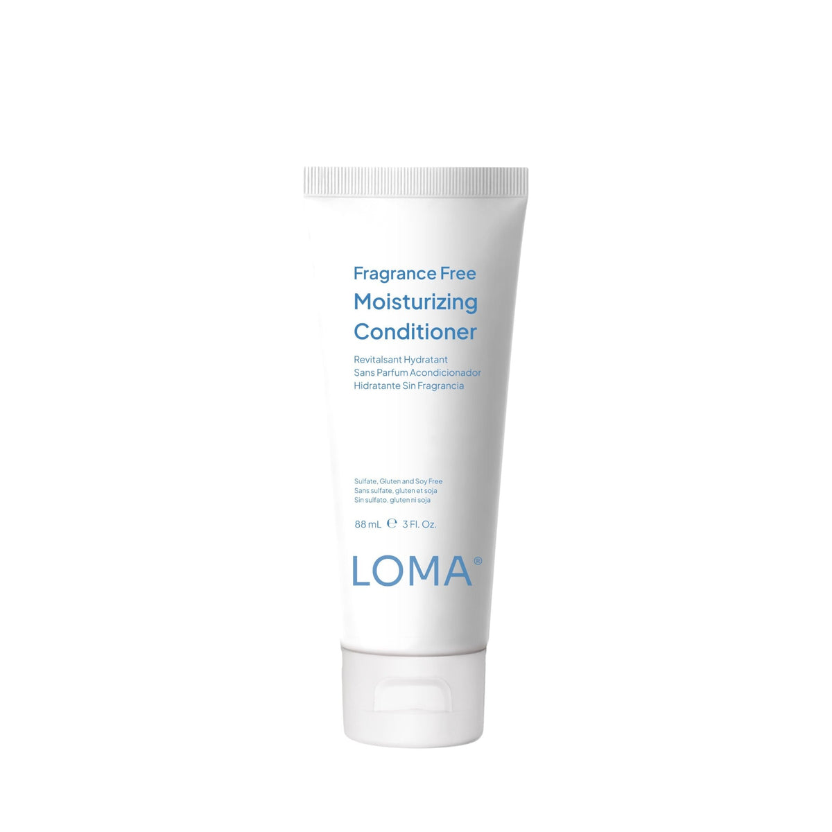 Fragrance Free Moisturizing Conditioner - LOMA RETAIL