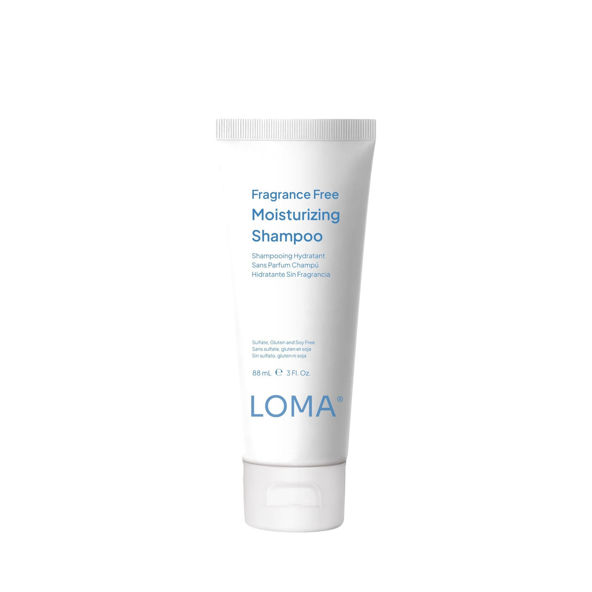 Fragrance Free Moisturizing Shampoo - LOMA RETAIL