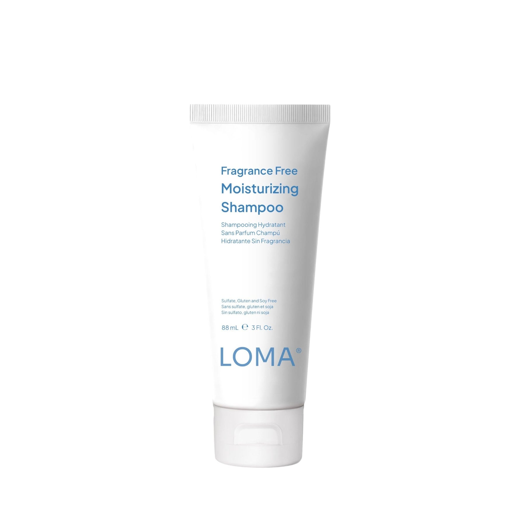 Fragrance Free Moisturizing Shampoo - LOMA RETAIL