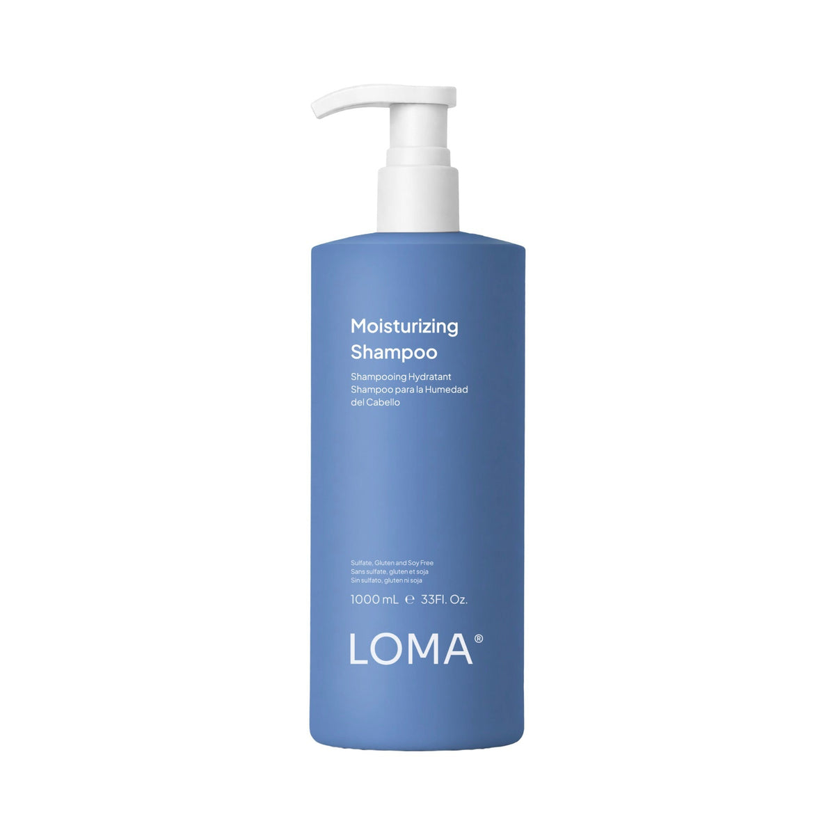 Moisturizing Shampoo - LOMA RETAIL