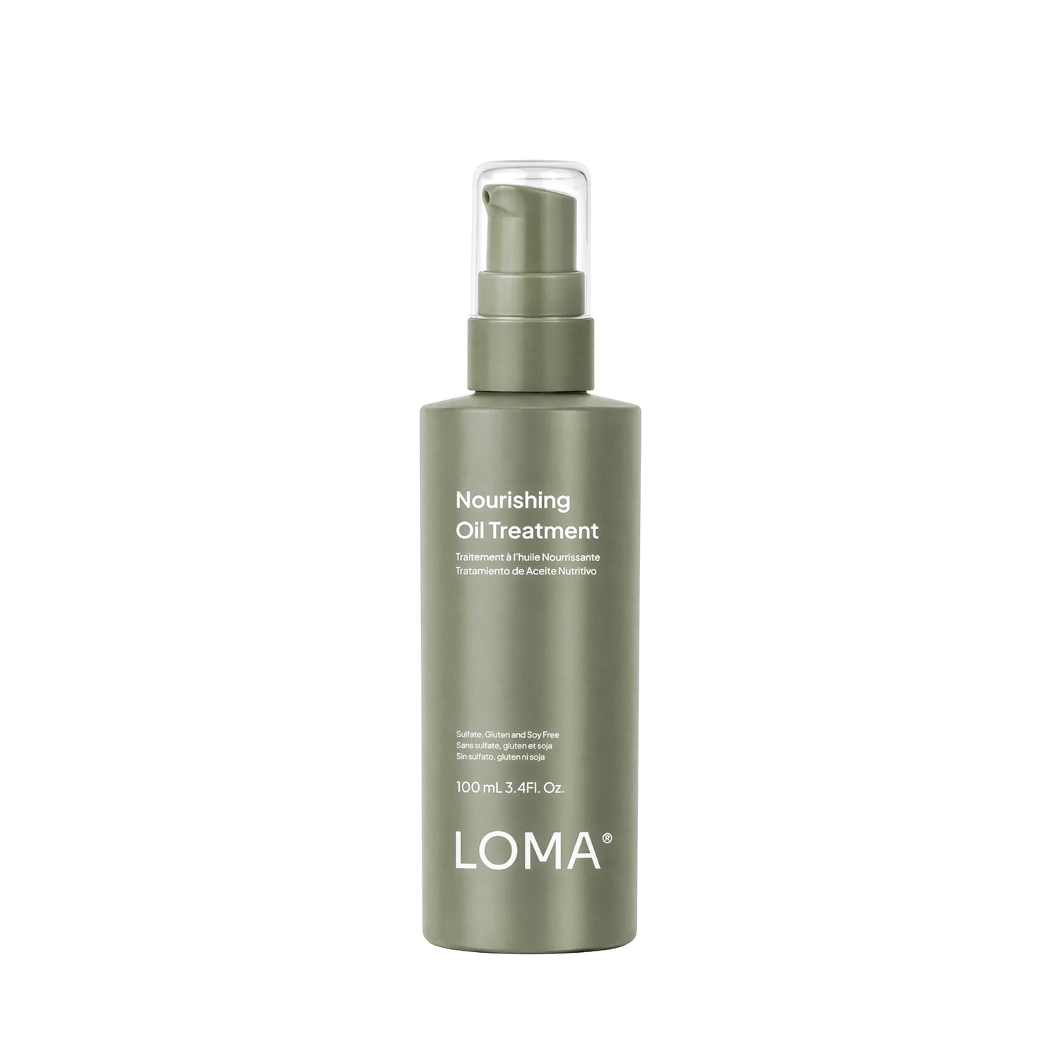 Nourishing Oil Treatment - LOMA RETAIL