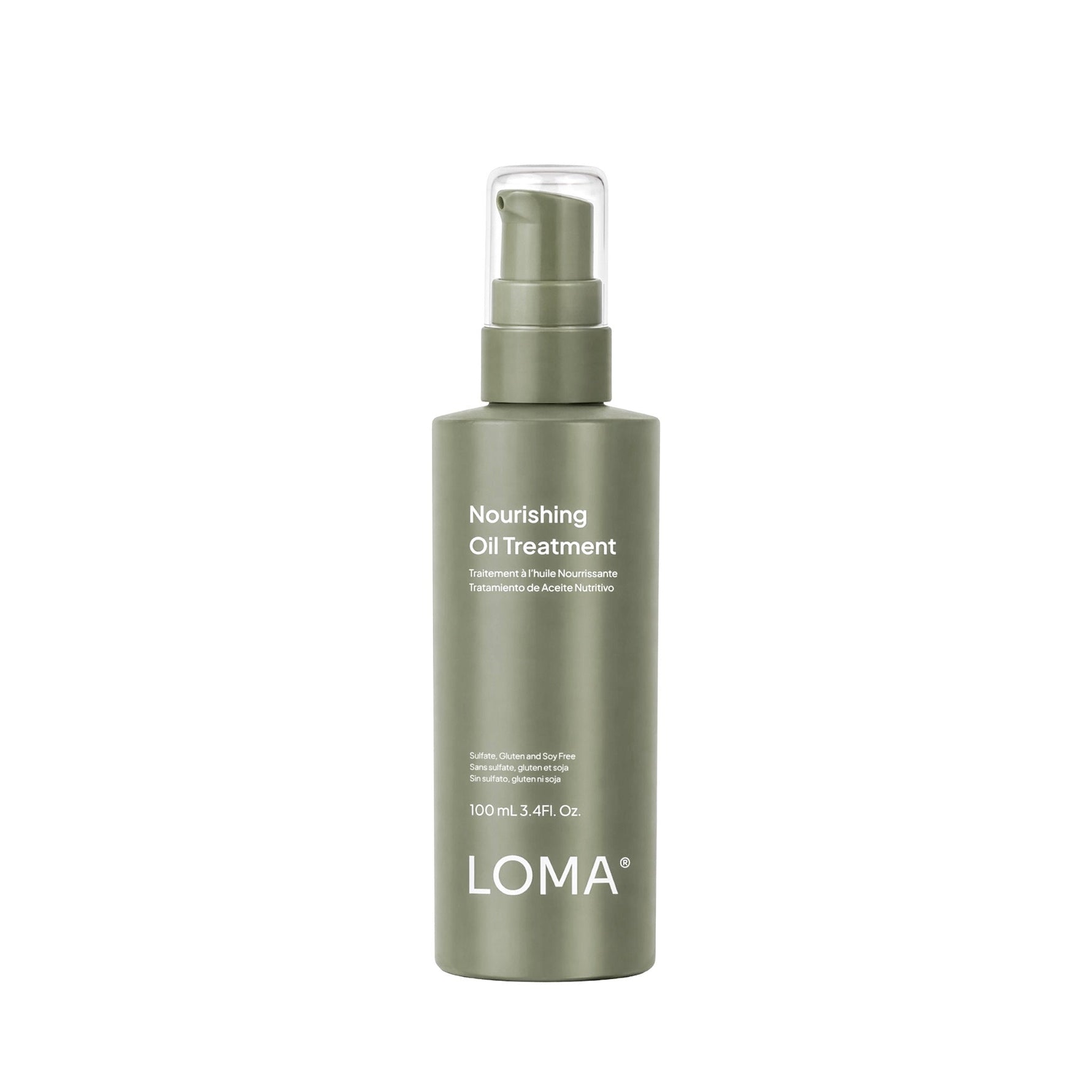 Nourishing Oil Treatment - LOMA RETAIL