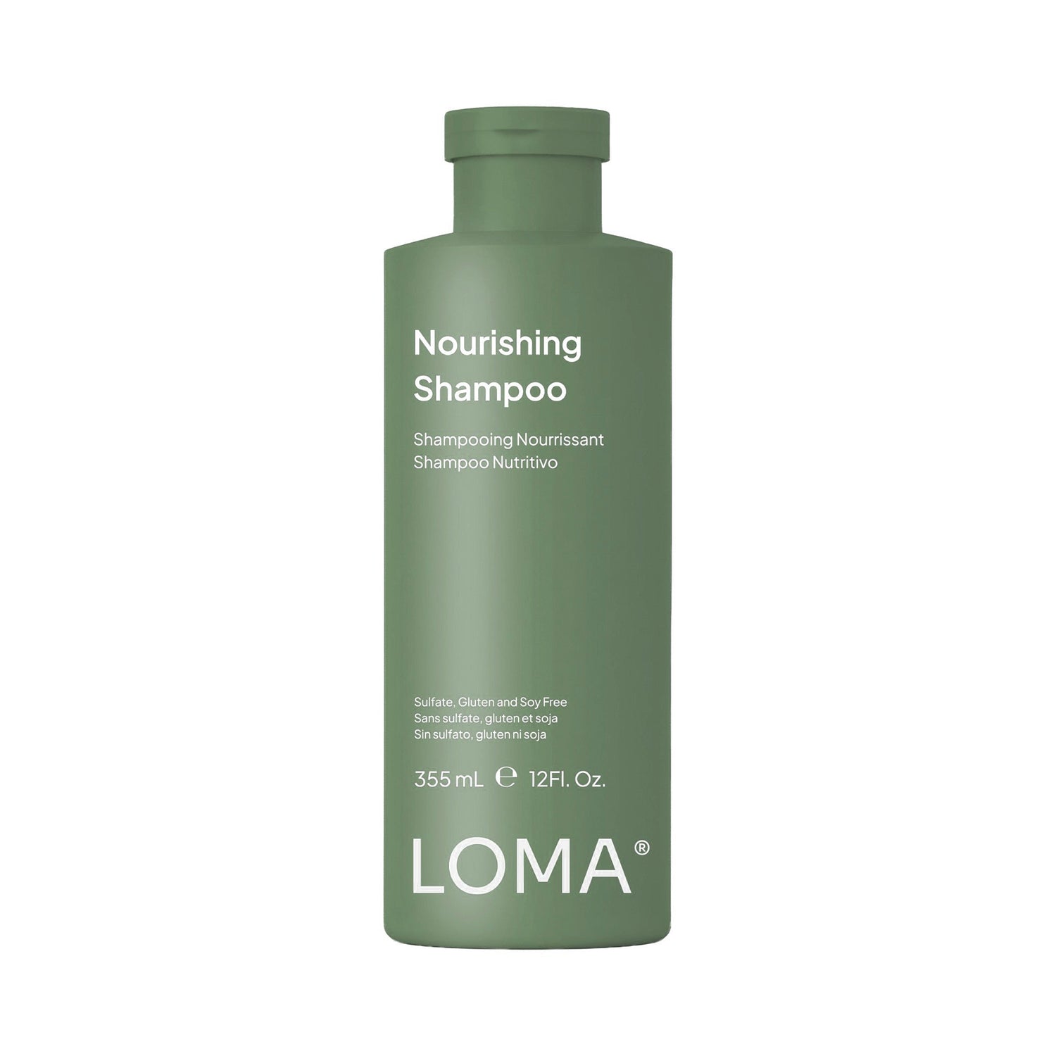 Nourishing Shampoo - LOMA RETAIL