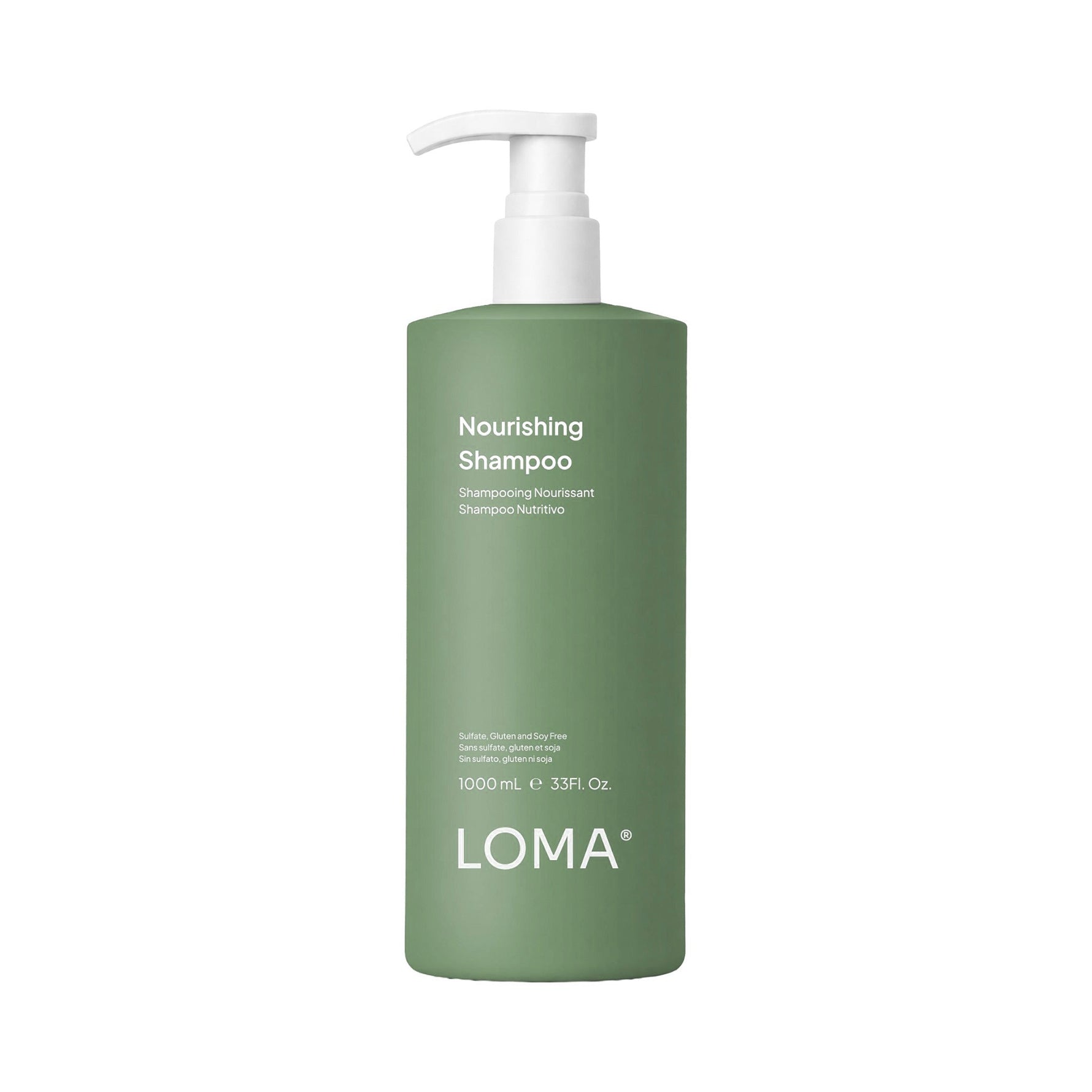 Nourishing Shampoo - LOMA RETAIL