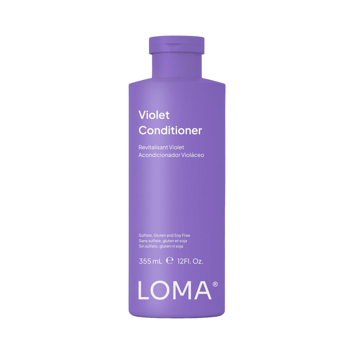 Violet Conditioner - LOMA RETAIL