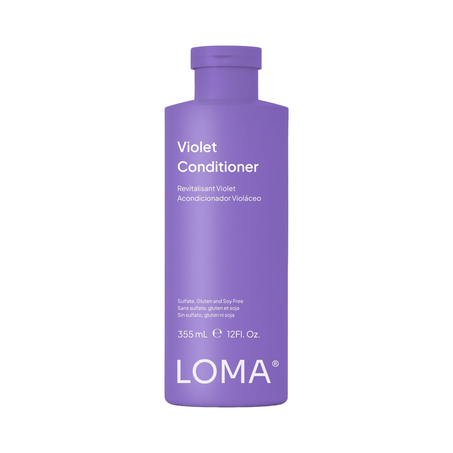 Violet Conditioner - LOMA RETAIL