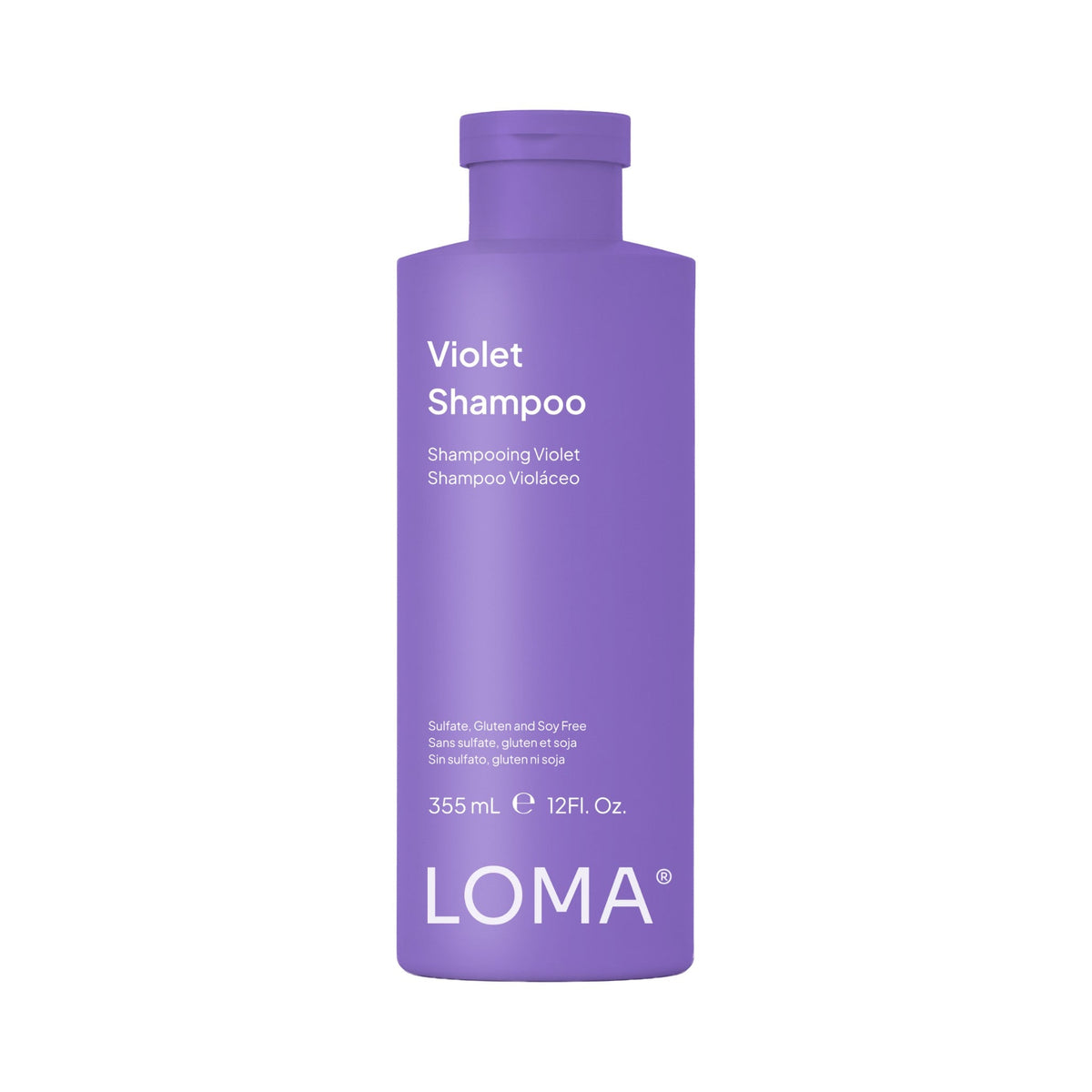 Violet Shampoo - LOMA RETAIL