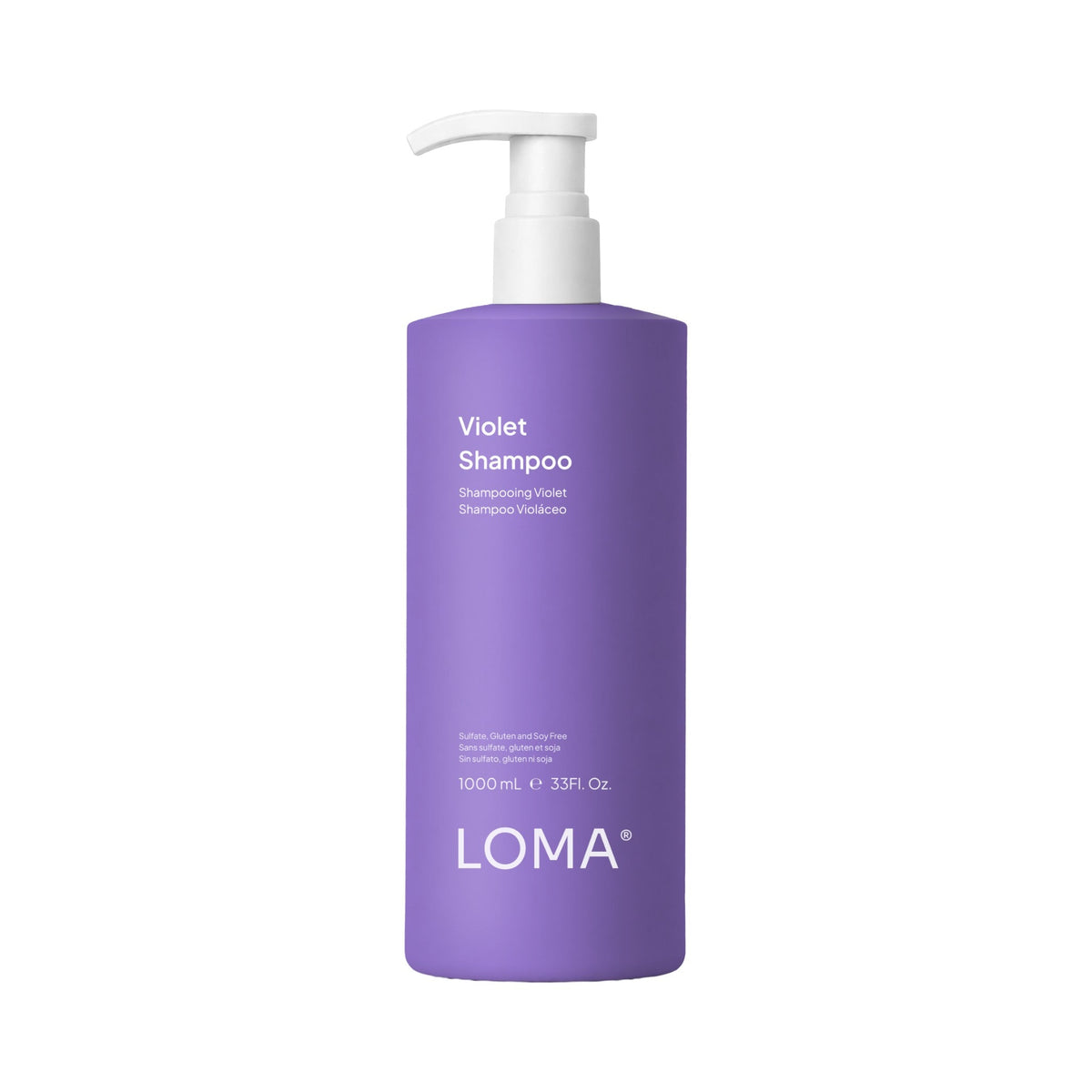 Violet Shampoo - LOMA RETAIL