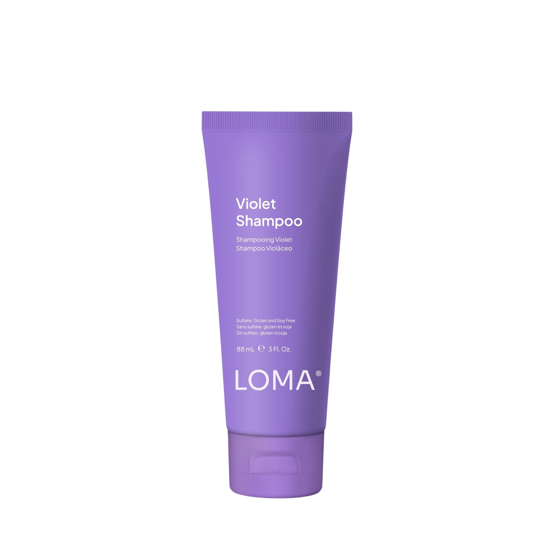 Violet Shampoo - LOMA RETAIL